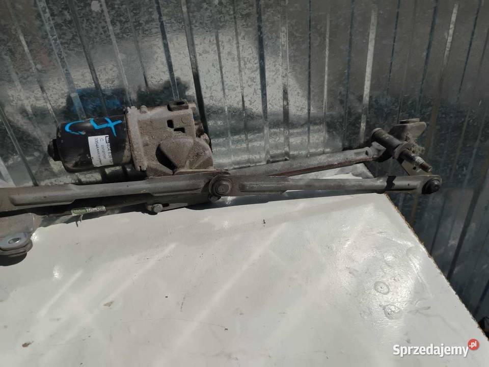 MECHANIZM WYCIERACZEK EUROPA CITROEN C4 404638 wielkopolskie