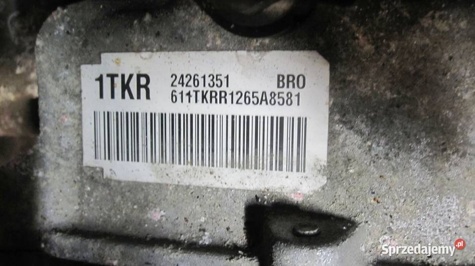 ANTARA CAPTIVA 22 VCDI Z22D1 184 149 12r silnik