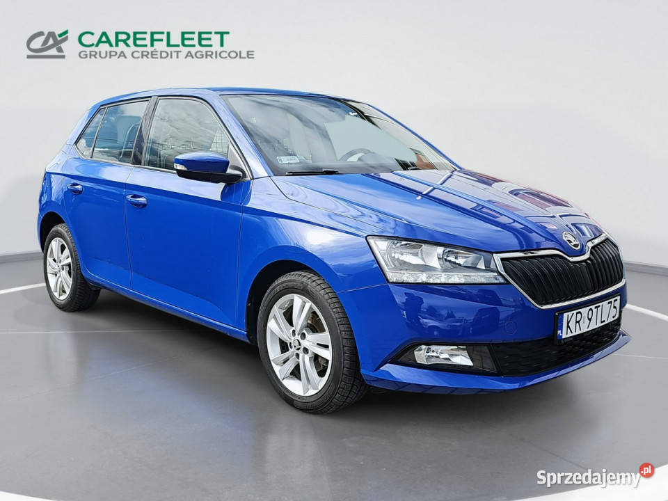 Skoda Fabia 10 TSI Ambition Hatchback KR9TL75