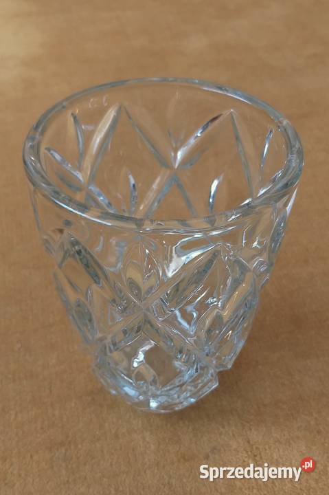 Stary wazon szklany Warszawa