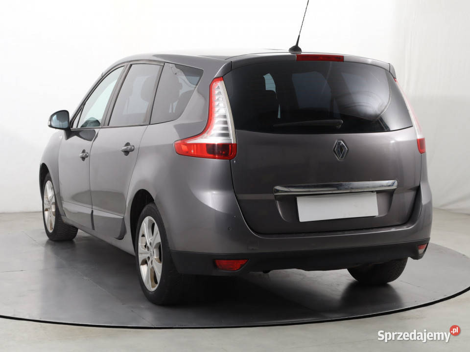 Renault Grand Scenic 14 TCe sprzedam