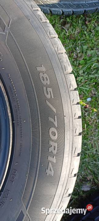 Koła letnie opel małopolskie Zakliczyn