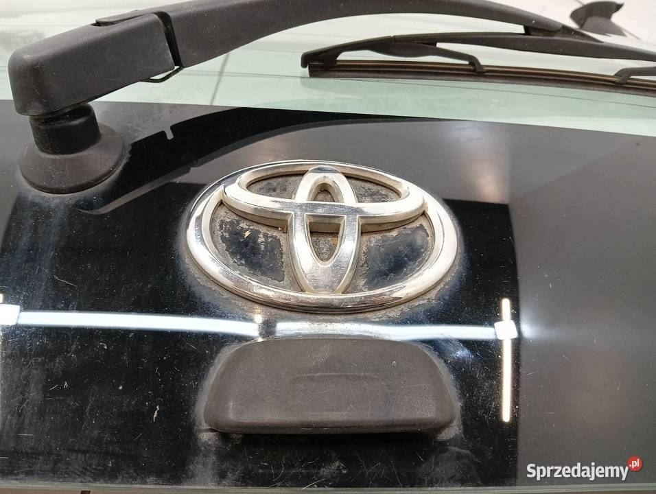 SZYBA TYLNA Toyota Aygo I 20052014 świętokrzyskie