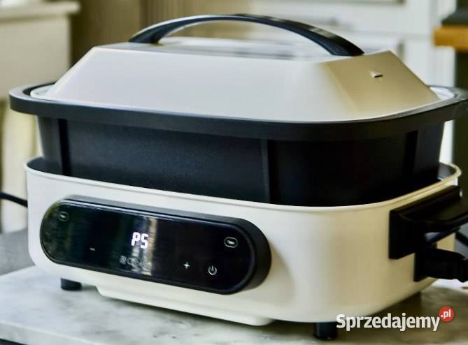 Nowy multicooker grill CookGo wolnostojące Kuchenki i piekarniki mazowieckie Piastów