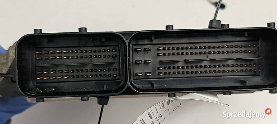 KOMPUTER SILNIKA ECU AUDI A6 C7 LIFT 04L906021FQ Lipno