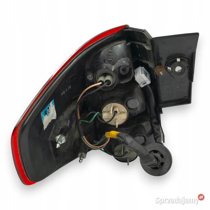 LAMPA PRAWA Renault Koleos I 20072016 tylna Chełm