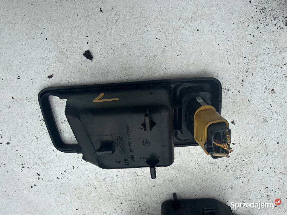 Panel sterowania szybami Ford Focus MK2 wielkopolskie
