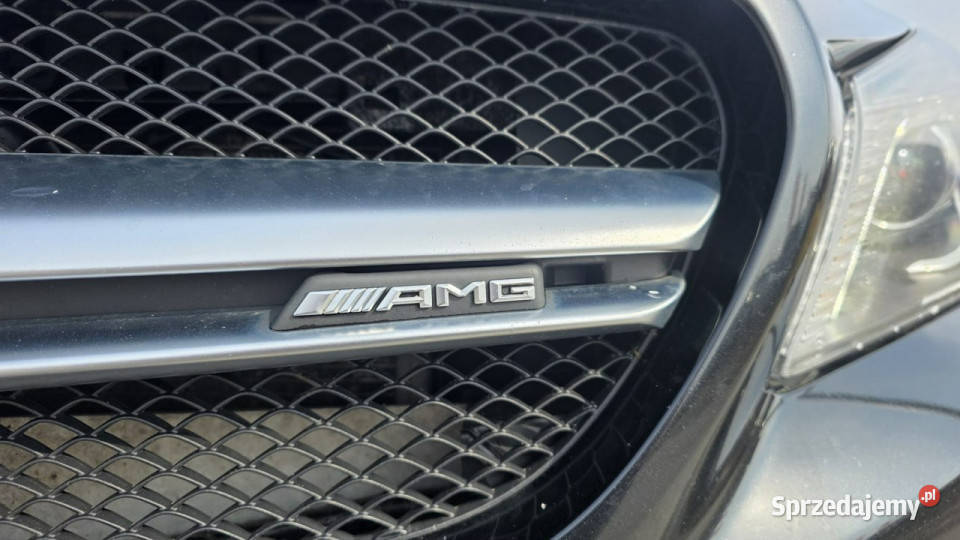 Mercedes CLA 45 AMG SALON POLSKA faktura vat 1991cm3 pomorskie Lębork