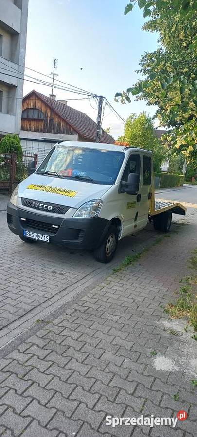 Iveco daily 23 2007r ABS Kraków