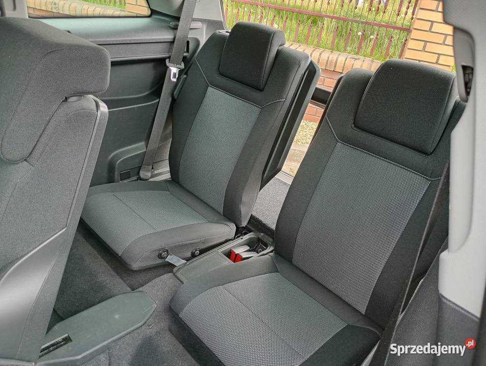 Opel Zafira 111 edition Benzyna 7 osób Zafira Zamość