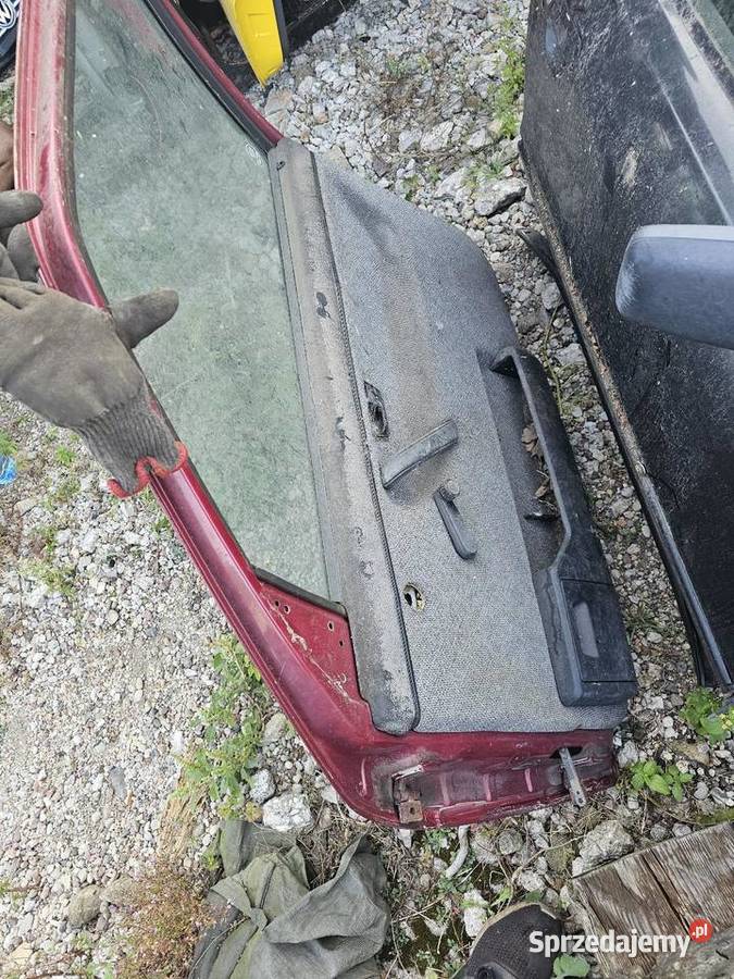 Drzwi golf 2 Części samochodowe sprzedam