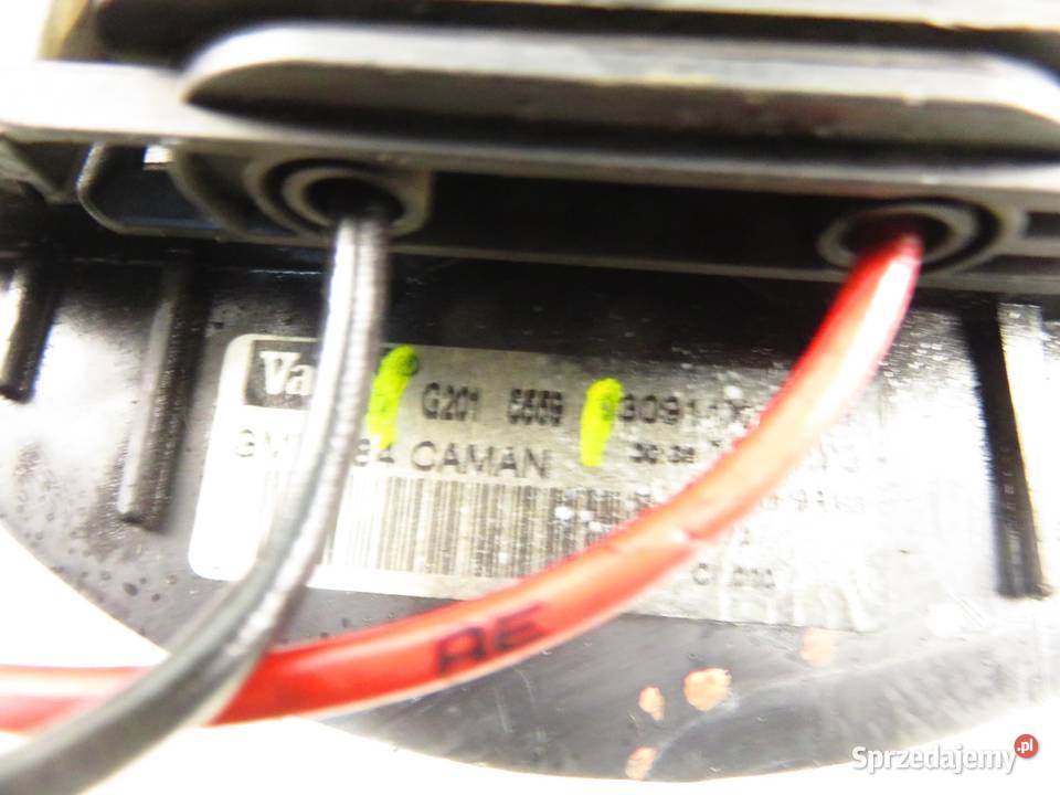 DMUCHAWA RENAULT MEGANE II G2015559