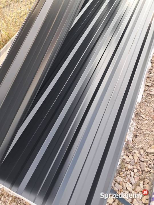 Blachy trapezowe SZYBKI czas realizacji Dowozimy Katowice