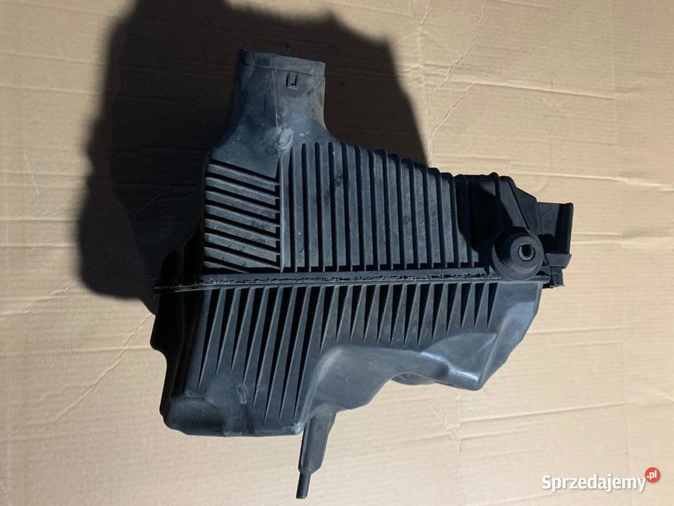Obudowa filtra powietrza Renault scenic II 2 osobowe Części Szczecin