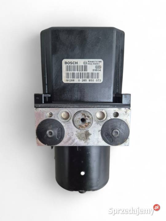 STEROWNIK POMPA ABS IBIZA III POLO FABIA Działoszyce