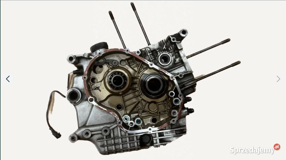 karter prawy Ducati Monster 900 wielkopolskie Ostrzeszów