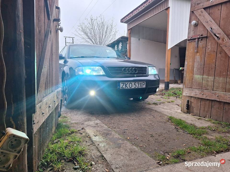 Sprzedam audi a6 c5 Koszalin sprzedam