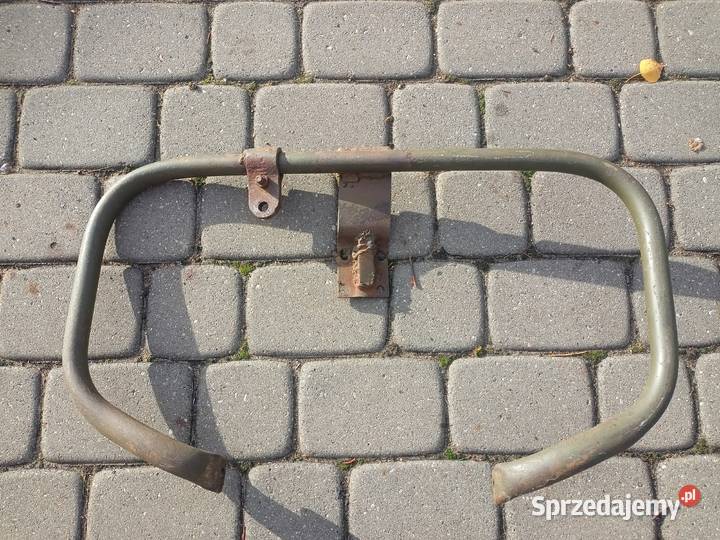 Harley WLA WLC Bydgoszcz