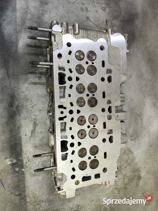 Głowica 15 BLUE HDI 9821470380 Sprawdzona gotowa osobowe Lublin