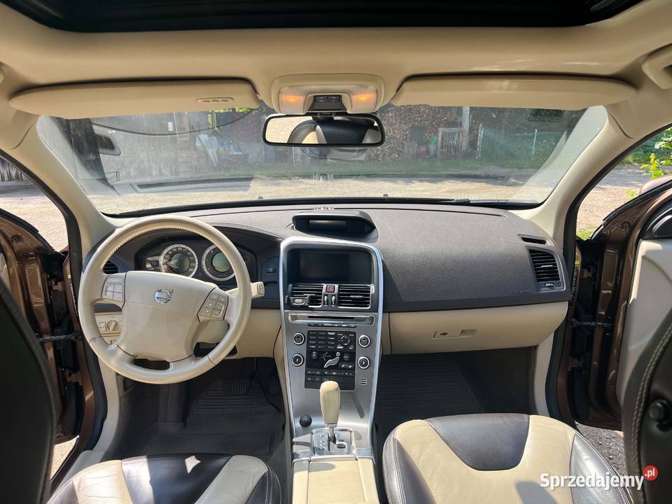 Bezawaryjne Piękne Volvo XC 60 Biała Podlaska sprzedam