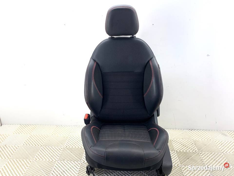 FOTEL LEWY PRZÓD GTLINE PEUGEOT 2008 I Hatchback osobowe