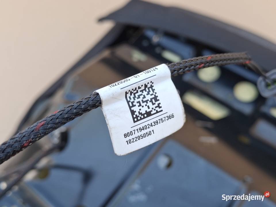 IVECO DAILY 19 SIEDZISKO FOTELA KIEROWCY Z osobowe Bieleń sprzedam