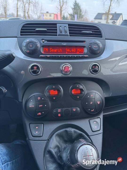 Fiat 500 sport 13 multijet Margonin