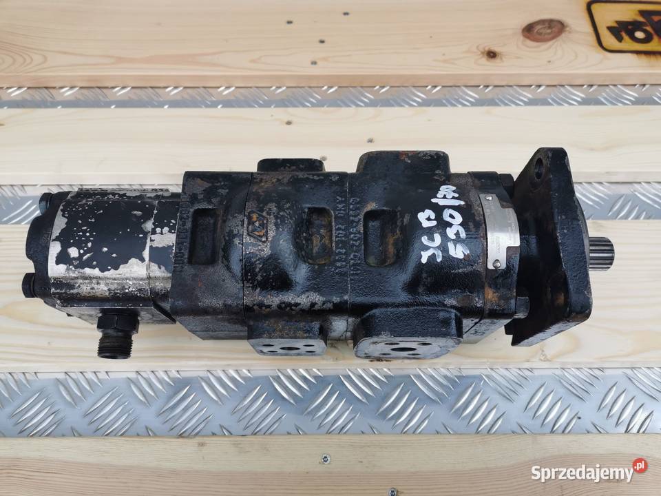 Pompa hydrauliczna JCB 53070 Parker 7029530001 Wilkowo