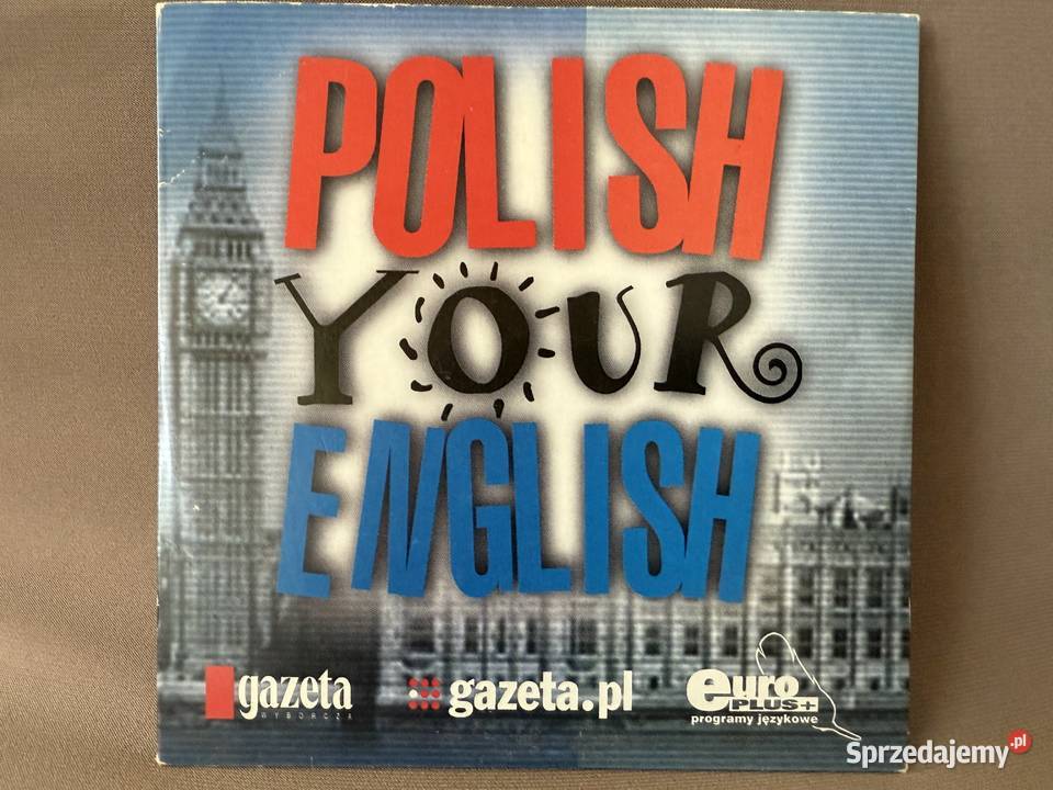 Angielski kurs początkujących 3 płyty mazowieckie Warszawa sprzedam