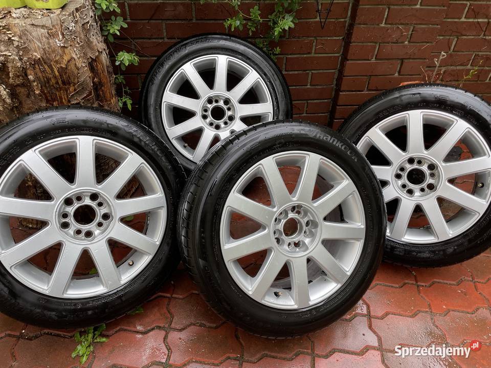 Koła 16 opony letnie 20555r16 Jarosław