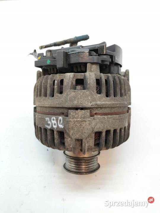 ALTERNATOR 55556067 0124425020 16 16V Opel Astra osobowe świętokrzyskie