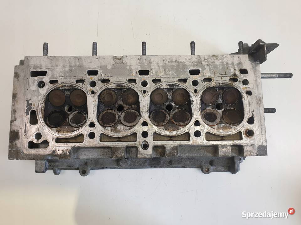 Renault Scenic II 16 16V GŁOWICA CYLINDRÓW Rudka