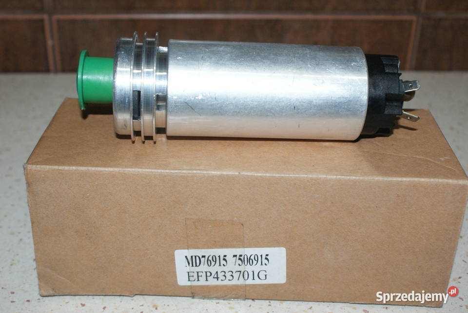 Elektryczna pompa paliwa w obudowie VW PASSAT Białobrzegi