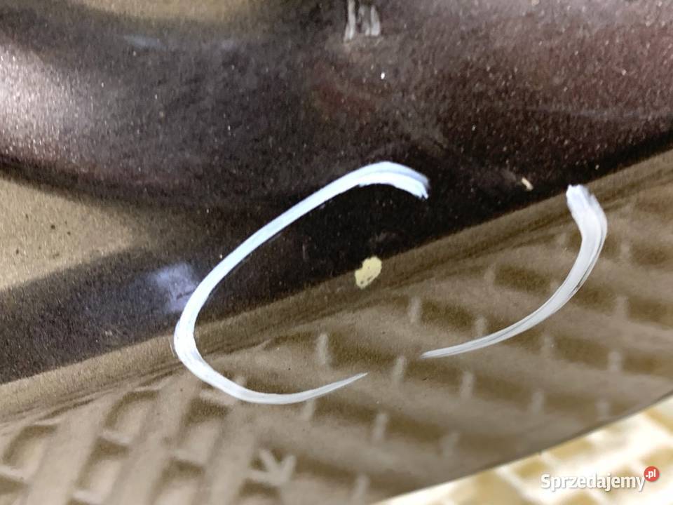 KLAPA TYŁ MAZDA 3 BM Hatchback Titanium Flash