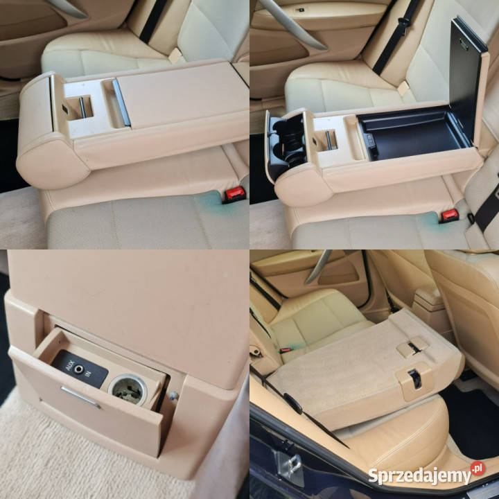BMW X3 25 si 218 Automat LIFT 4x4 Skóra PDC relingi dachowe Chmielnik sprzedam