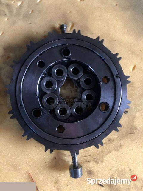 Sanderson Cylinder Hamulca