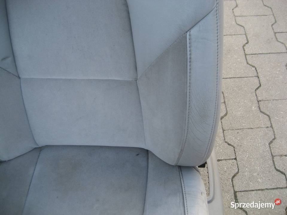 volvo s80 9803r fotele siedzenia przód prawe osobowe Fotele i kanapy Rakoniewice