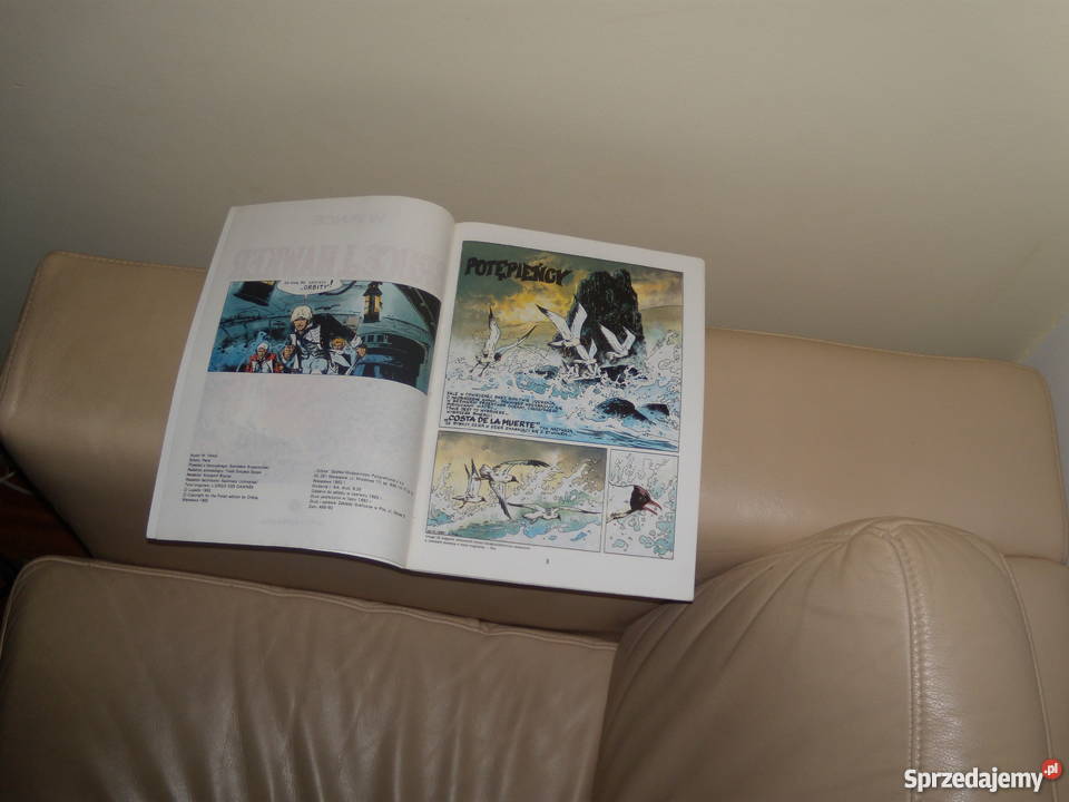 Bruce J Hawker Potępieńcy Rok wydania 1992 mazowieckie Warszawa