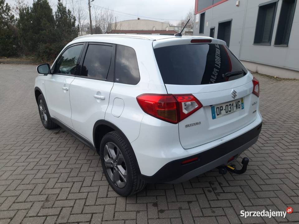 16DDiS 120 Manual 4x4 AllGrip Kętrzyn