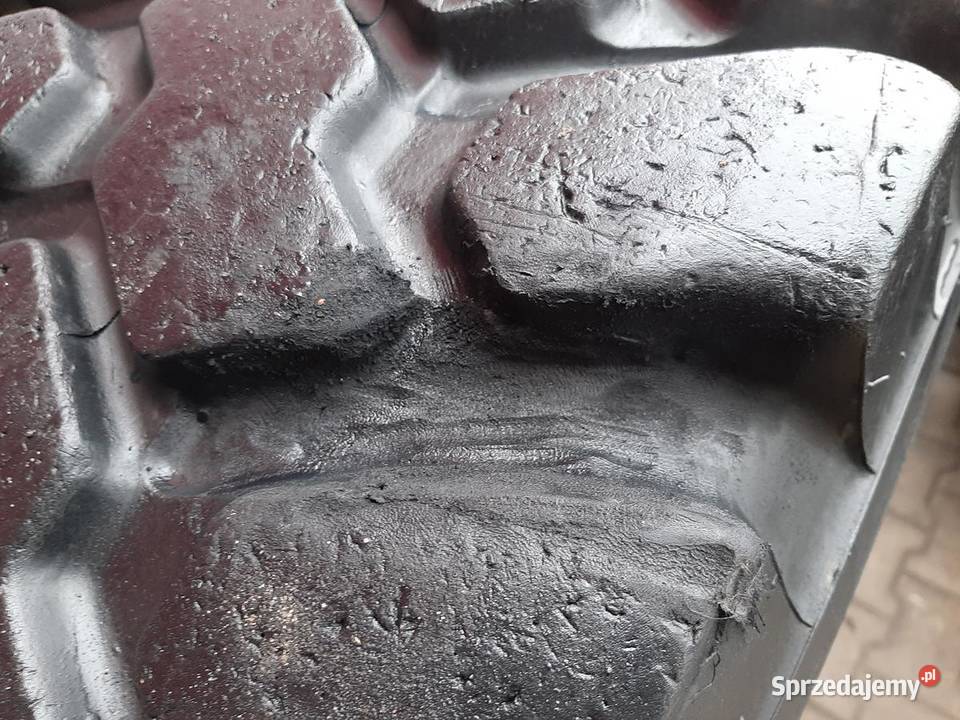 Opona używana rolnicza 40080R24 BKT MULTIMAX Zaścianki