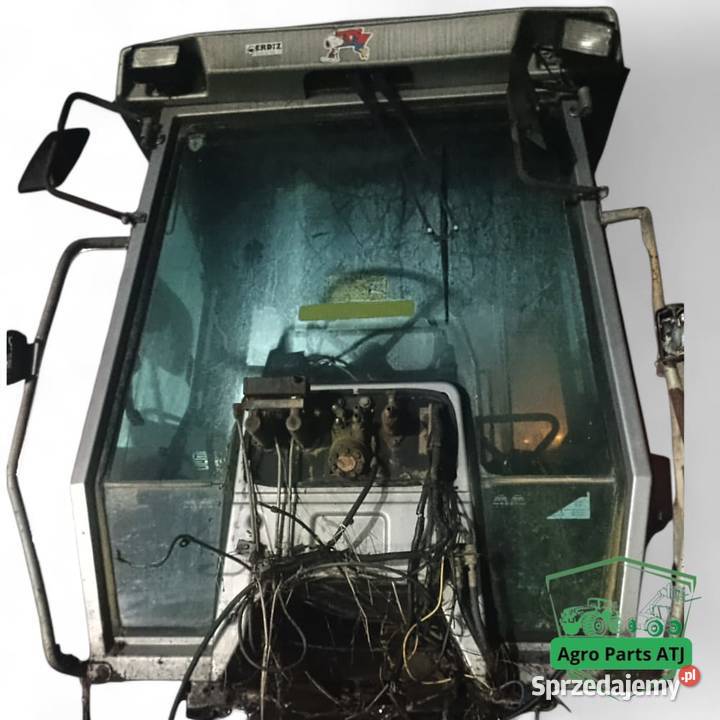 Kabina Kompletna Massey Ferguson 3645 Ciechanowiec