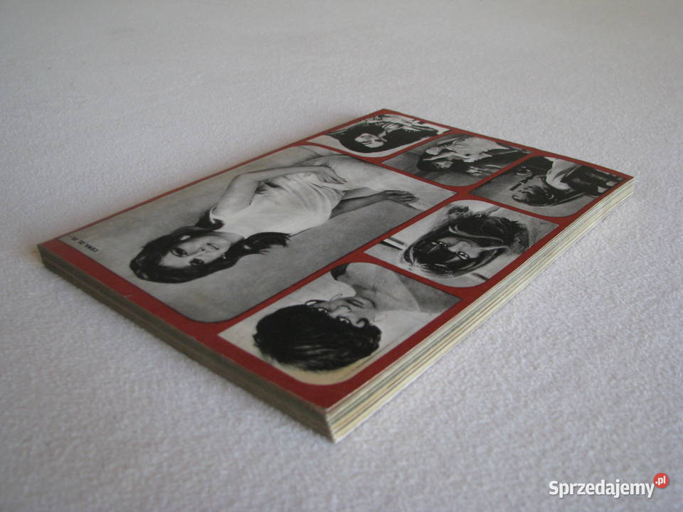 Magazyn filmowotelewizyjny 1974r Brzegi