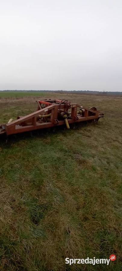Kuhn hr600 agregat uprawowy wielkopolskie sprzedam