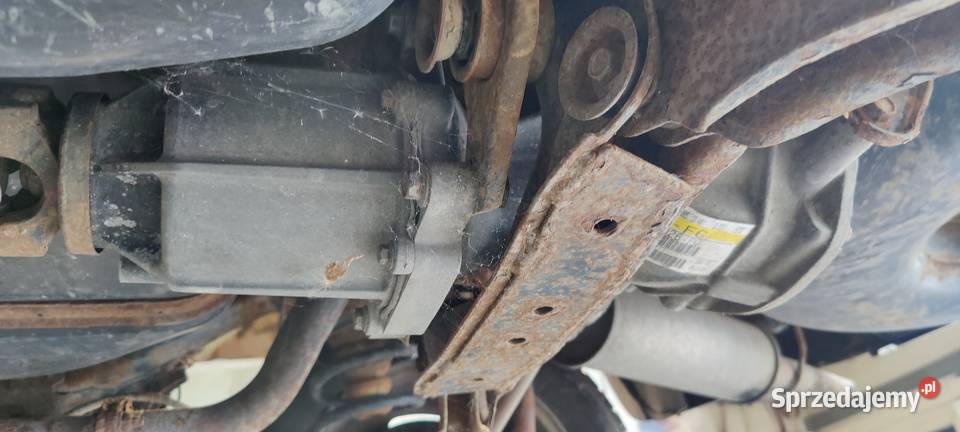 Dyferencjał tył tylny most FORD MAVERICK 23 świętokrzyskie