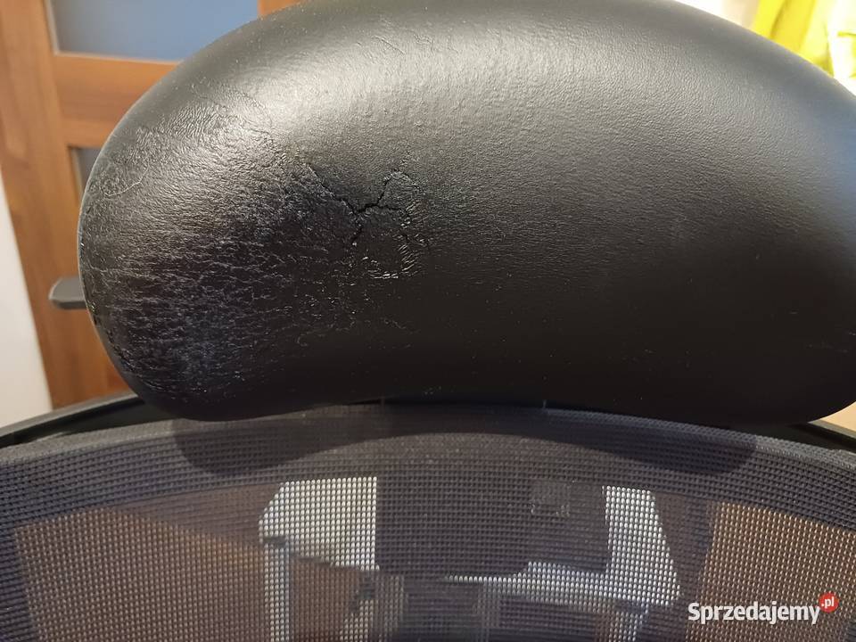 Fotel obrotowy biurowy SIDIZ Fursys Pruszków sprzedam