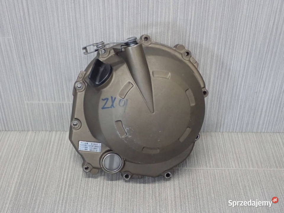 Dekiel Pokrywa Sprzęgła Wysprzęglik Kawasaki Strzelce Krajeńskie