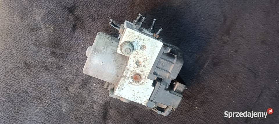 Pompa ABS 8E0 614 111 Bosch Audi A4 B5 a23 Myszków