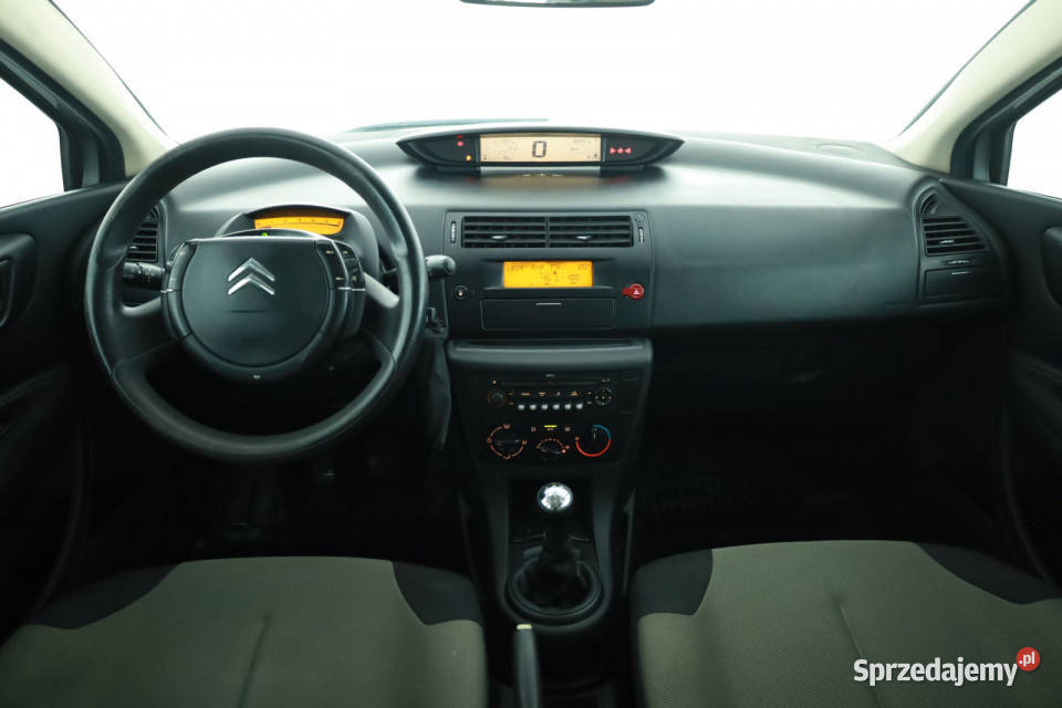 Citroen C4 16 HDi Piaseczno sprzedam