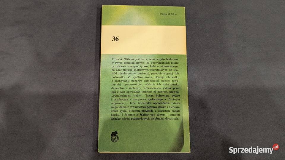 Książka z serii Koliber Bardziej przyjaciel niż sprzedam