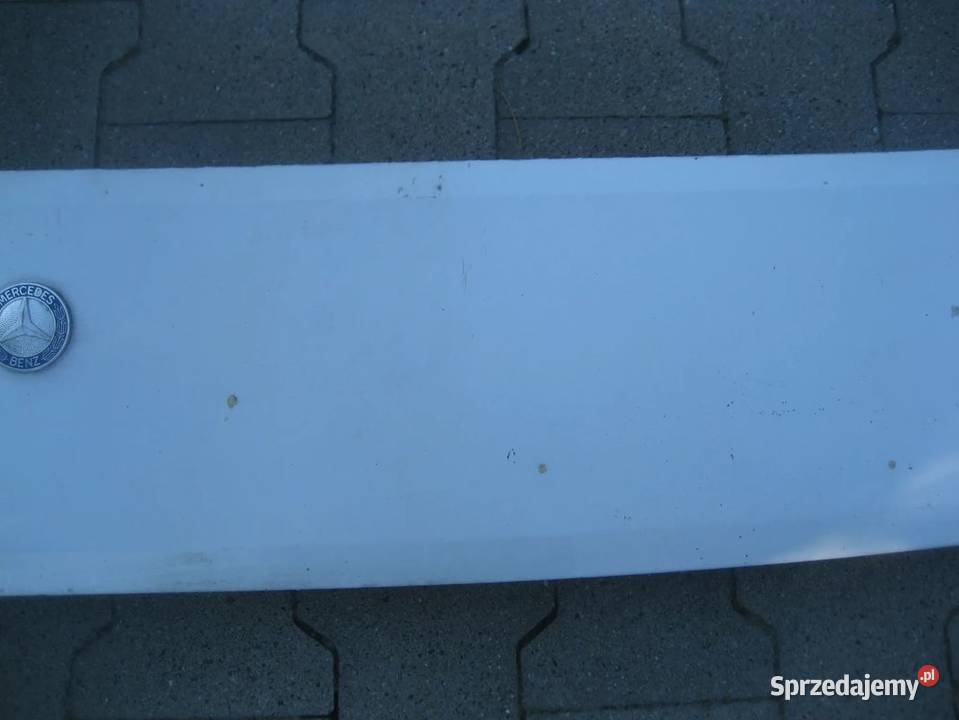 mercedes mb100 9295r maska 6317500402 osobowe Rakoniewice